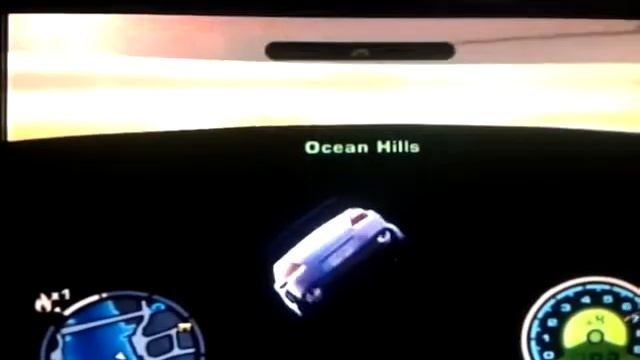 Need for speed most wanted ps2 out of world смотреть онлайн