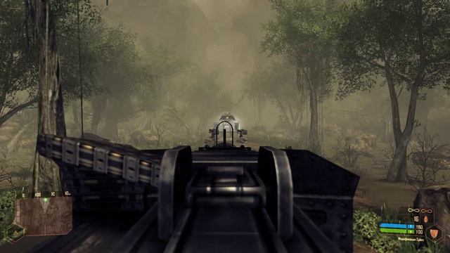 Прохождение Crysis Warhead часть 6