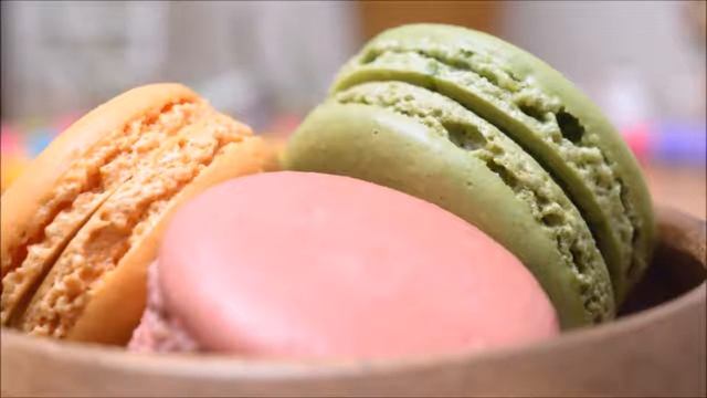 Мини-кухня Macaroon ç ° ¡å ~ï¼ ãƒžã, «ãƒãƒ³ã ä½œã,Šæ-¹ [ã,¹ãƒãƒƒãƒ-ãƒ ¢ ãƒ¼ã, · ãƒ§ãƒ³ãƒ» æ- ç †