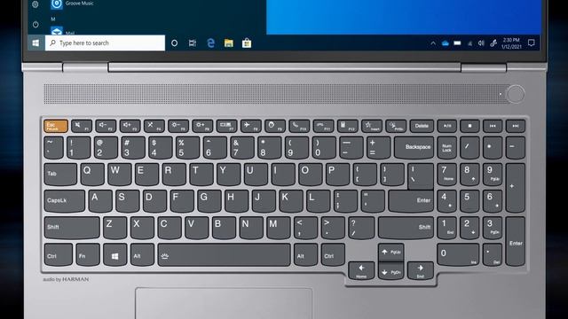 ThinkBook - New Function Keys Overview 2021 смотреть онлайн