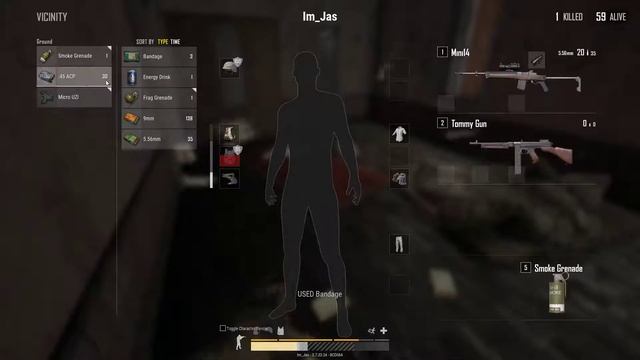 PLAYERUNKNOWN'S BATTLEGROUNDS: Double kill | Снято с помощью GeForce смотреть онлайн