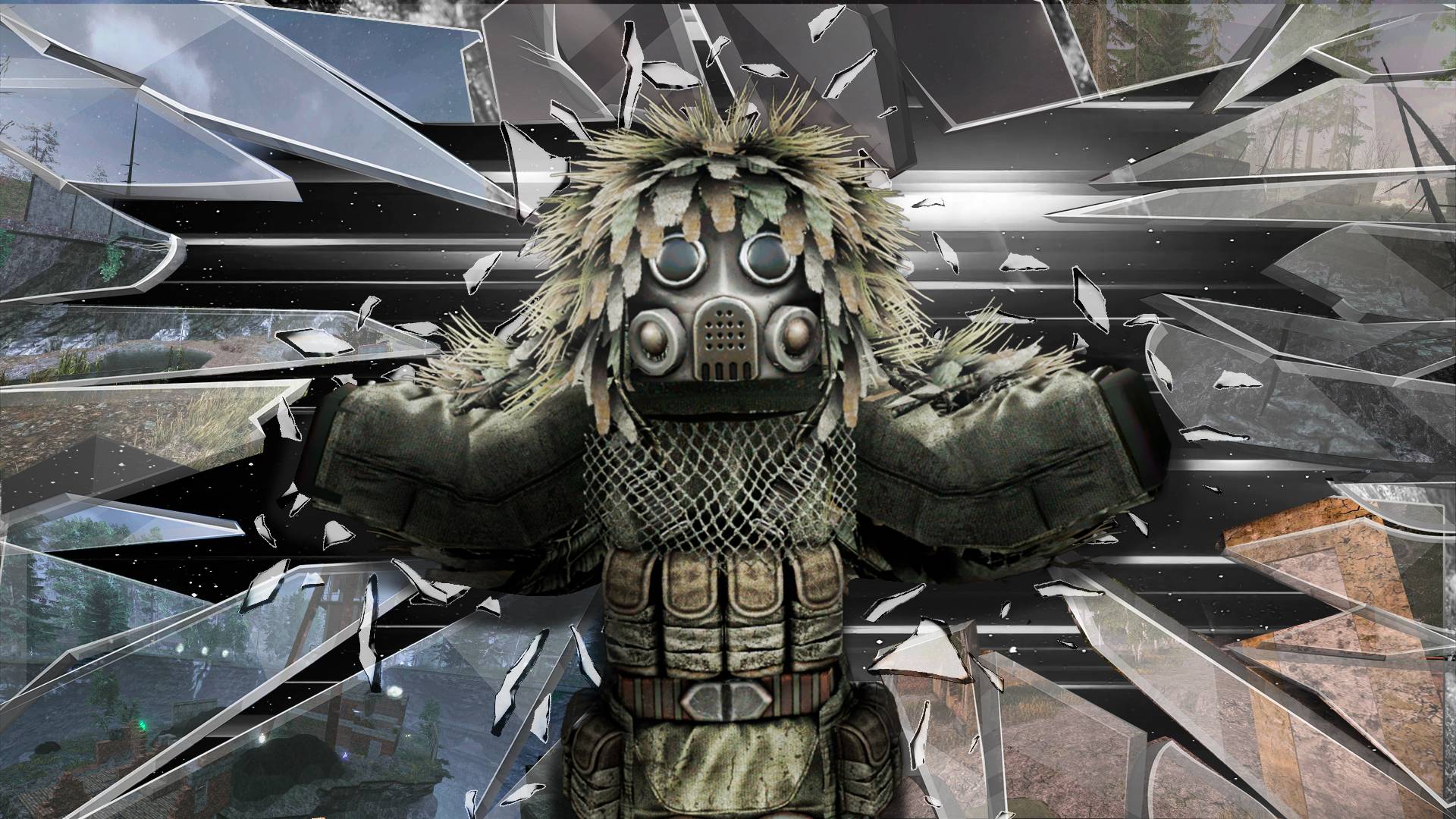 НАРЕЗКА АРТОВ X / КУЧА ЛУТА / БОГАТЫЙ / STALCRAFT X