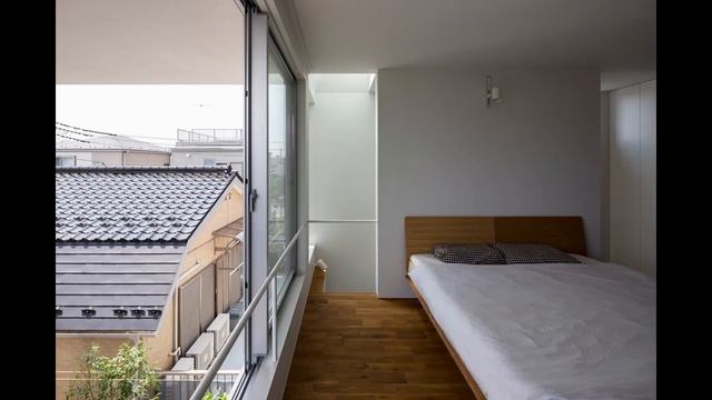 JAPAN | Little House with a Big Terrace / Takuro Yamamoto Architects смотреть онлайн