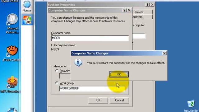 INSTALACIÓN SERVER 2003 смотреть онлайн
