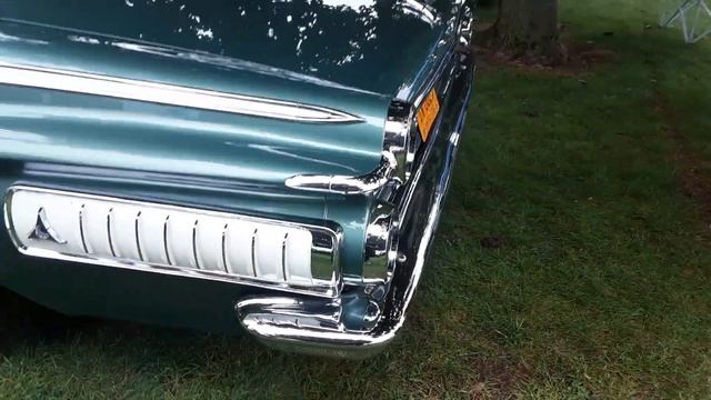 1962 Dodge Polara 500 with 361 V8 смотреть онлайн