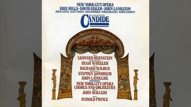 Candide Begins His Travels смотреть онлайн