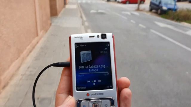 24 Horas de uso -Nokia N95 en 2022!! смотреть онлайн