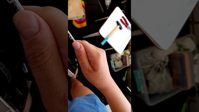 Сломали iPhone 5s! смотреть онлайн