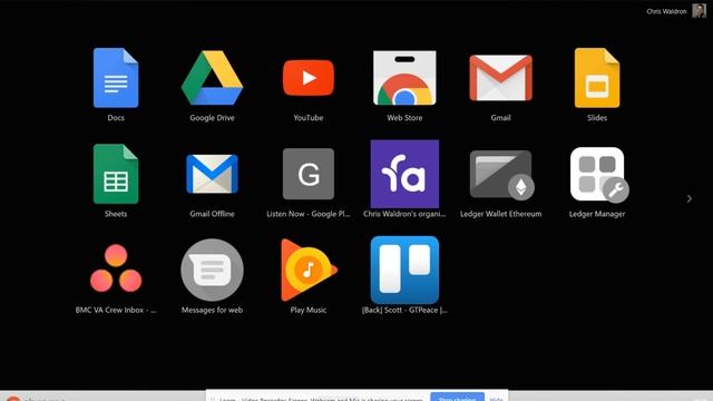 How to create launch-able chrome apps on Chrome 71+ смотреть онлайн