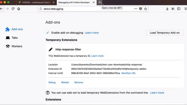 Firefox Bug 1468162: how to reproduce смотреть онлайн