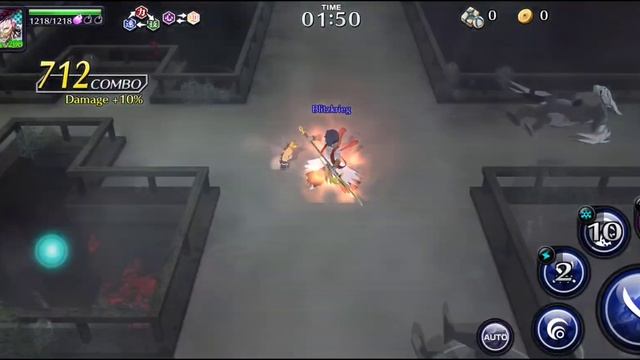 Bleach brave souls - Senkaimon quest - Koga смотреть онлайн
