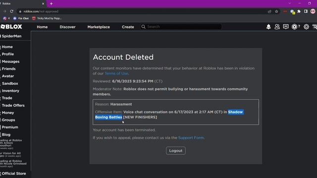 Roblox Google Chrome 2023 06 17 04 45 32 смотреть онлайн