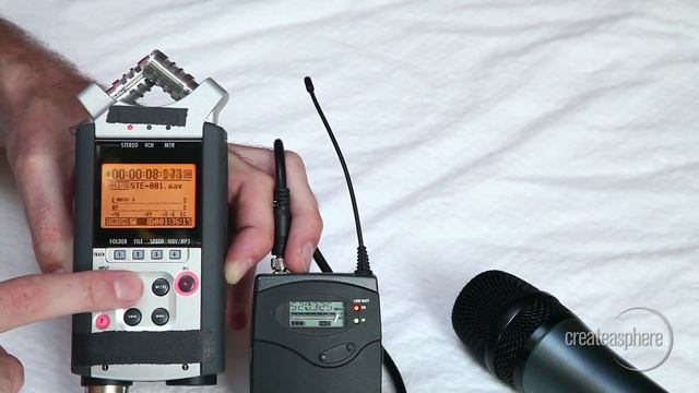How-to: Shooting ENG style with Dual System Audio on a Canon EOS 5D Mark II смотреть онлайн