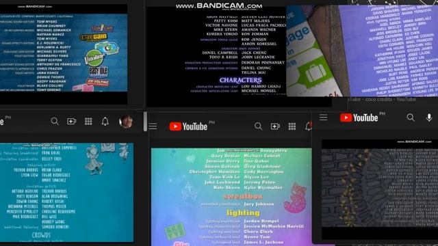 pixar credits once смотреть онлайн