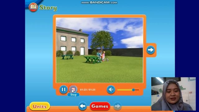 Super Minds 1: Homework 1 Page 7 | Story: Page 8-9