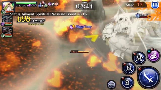THE WORST LIMIT BREAKER PLAYER EVER CLEARS IT EASILY!! | Bleach: Brave Souls смотреть онлайн
