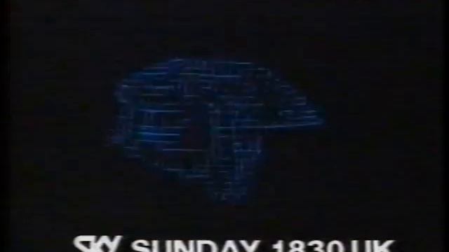 The Bionic Woman on SKY 1988 смотреть онлайн