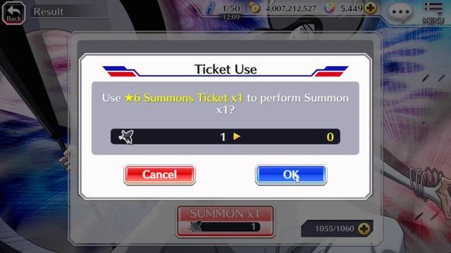Opening 6 Star Summons Tickets (Senkaimon Medal Exchange) | Bleach Brave Souls смотреть онлайн