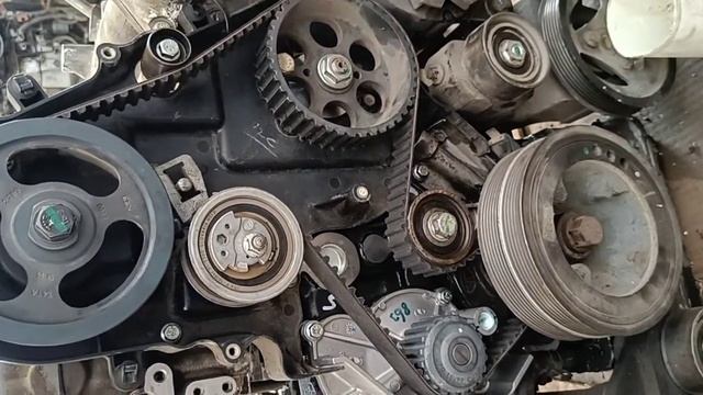 safari 2.2 litre diesel engine Tata Winger ka timing set kaise karen смотреть онлайн