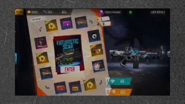 FREE FIRE X PUMA😱NEW COLLABORATION GARENA WITH PUMA😍I GOT WHITE AND BLACK ANGELIC PANT IN MAILBOX🥳 смотреть онлайн