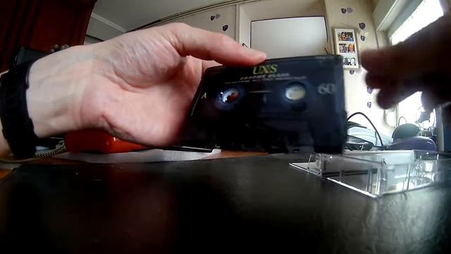 Déballage cassette audio Sony ux-s смотреть онлайн
