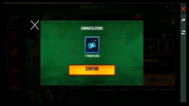 FREE FIRE NEW EVENT | SAFARI HUNT ( hunt for your prizes now ) Spring for Golden Jep смотреть онлайн
