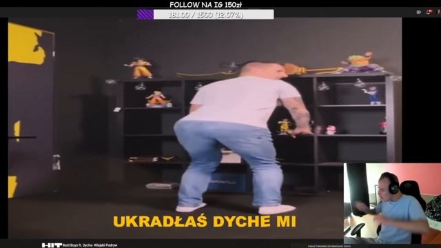 Nitro robi nute na live смотреть онлайн