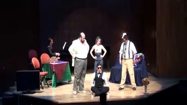 Emmanuel Franco - La Scala di Seta by G. Rossini - Quartetto смотреть онлайн