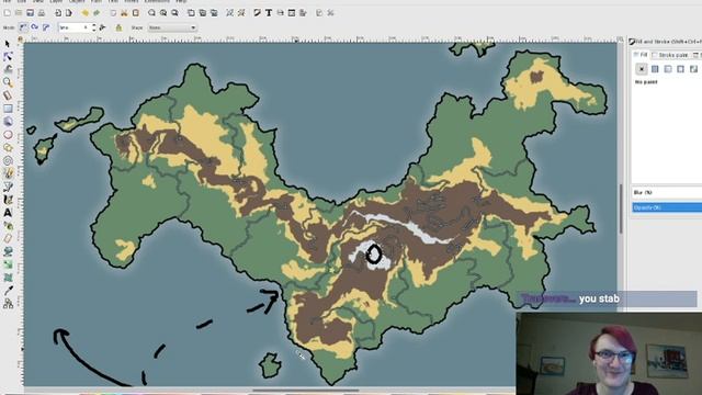 Worldbuilding a DnD campaign with John! смотреть онлайн
