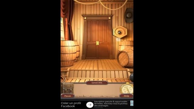 100 Doors Challenge 2 Level 6 Walkthrough смотреть онлайн
