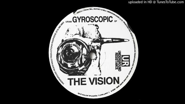 The Vision - Can't Wait смотреть онлайн