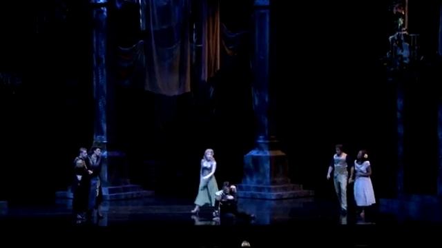 Florida Grand Opera DON GIOVANNI Act II Scene 2 Sextet смотреть онлайн