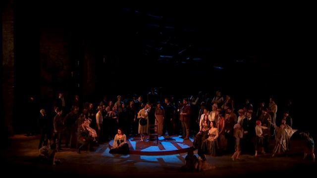 MET OPERA LIVE IM KINO | SAISON 2018/2019 | CARMEN | TOREADOR смотреть онлайн