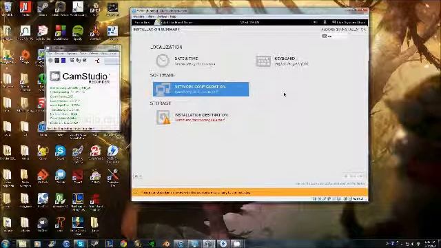 Instalación de Fedora 19 смотреть онлайн
