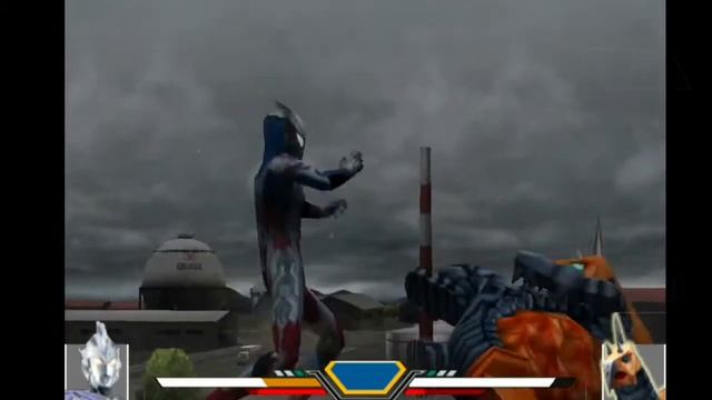 REVIEM MOD TEXTURE ULTRAMAN Z ALPHA EDGE BETA BY ARFAN GAMES смотреть онлайн