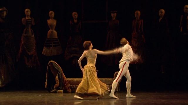 Royal Opera House - MacMillen: Mayerling смотреть онлайн