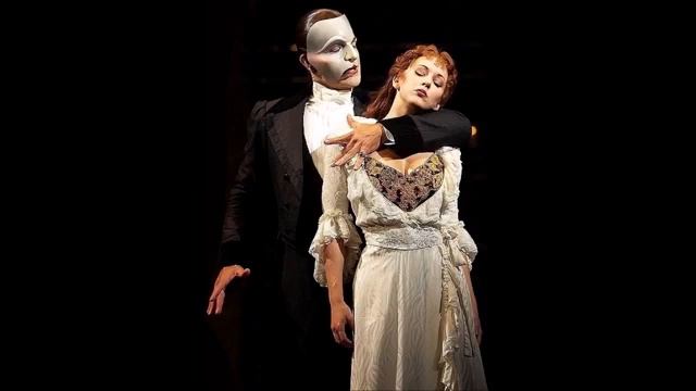 Ramin Karimloo, Robyn North - Phantom of The Opera & Music of The Night 2007 Audio смотреть онлайн
