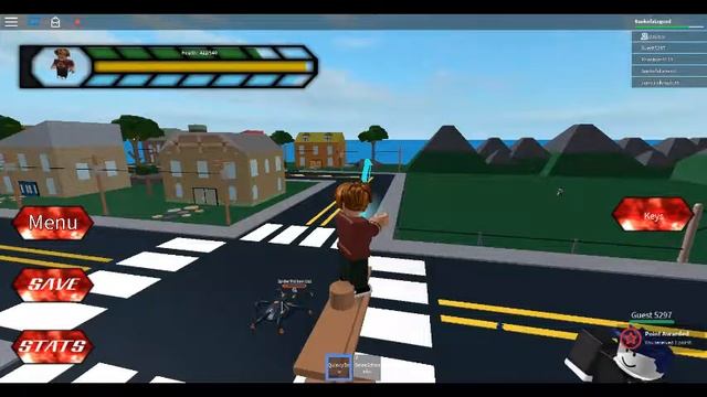 BEING A QUINCY!! INCLUDES LONG RANGE ATTACK! | ROBLOX: Bleach: New World [6] смотреть онлайн