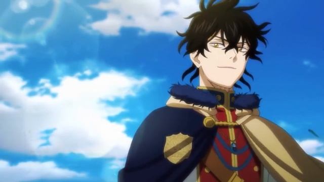 Фильм Чёрный клевер 🍀 Меч короля магов ❤️🔥#edit #anime #blackclover