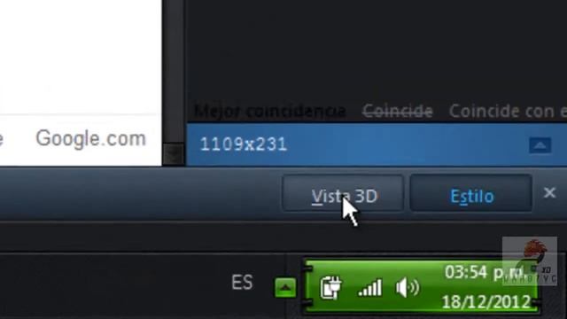 como poner Mozilla Firefox en 3d смотреть онлайн