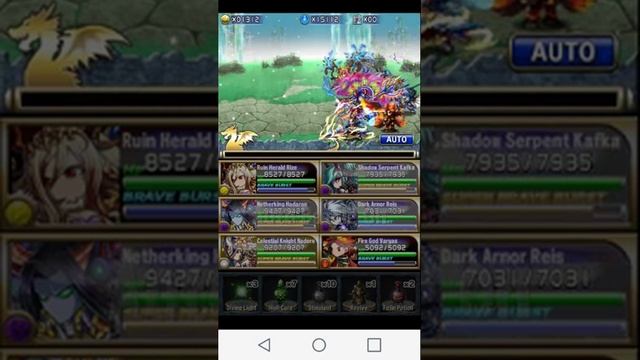 Brave frontier #1 смотреть онлайн