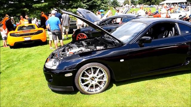 2017 PITTSBURGH VINTAGE GRAND PRIX CAR SHOW смотреть онлайн