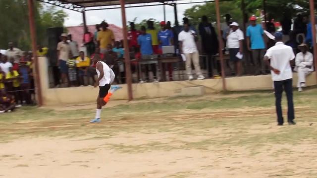 Brave Maguchu wins his first 100m race 2020⚡ смотреть онлайн