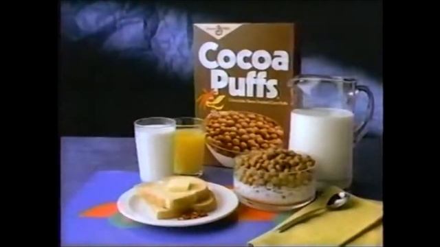 Cocoa Puffs Logo/Commercial History (#364) смотреть онлайн