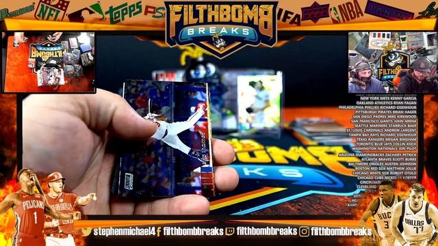 2020 STADIUM CLUB CHROME BASEBALL MLB LIVE CASE UNBOXING A1177 смотреть онлайн