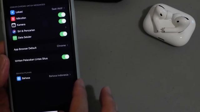 Bagaimana Cara Setting Agar Chrome Bukan Lagi Safari смотреть онлайн