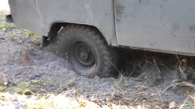 Уаз 452 на резине ф201. UAZ смотреть онлайн