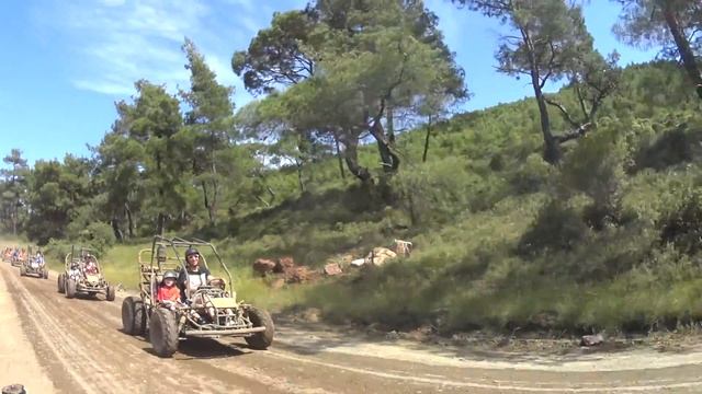 Quad Buggy Safari смотреть онлайн