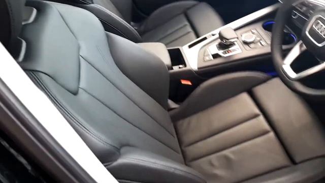 182D6675 - 2018 Audi A4 2.0 TDI 122 S-T SE 34,000 смотреть онлайн