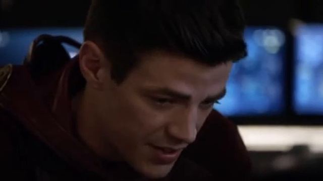 The Flash S03E08 Barry's Message From the Fututre смотреть онлайн